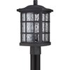 Quoizel Stonington Outdoor Post Lantern SNN9009K